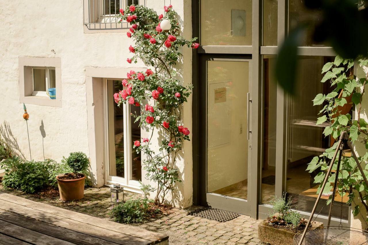 Nengshof Ferienwohnung Wildrose Висмансдорф Экстерьер фото