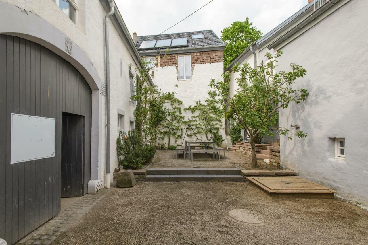 Nengshof Ferienwohnung Wildrose Висмансдорф Экстерьер фото