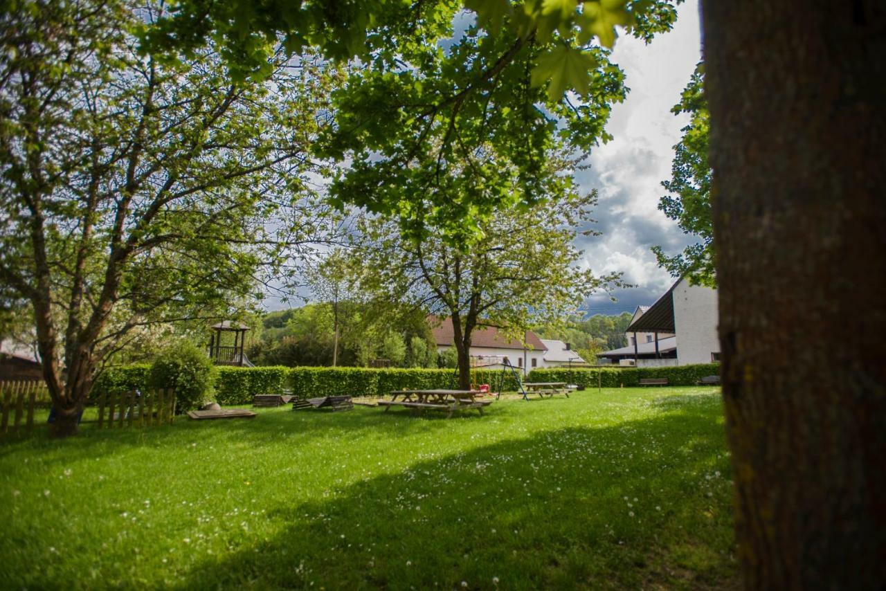 Nengshof Ferienwohnung Wildrose Висмансдорф Экстерьер фото